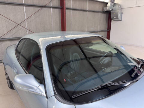 2005 Maserati Coupe Cambiocorsa