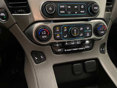 2020 Chevrolet Suburban LT