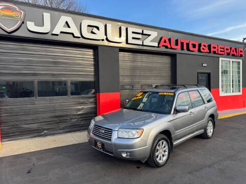 2008 Subaru Forester