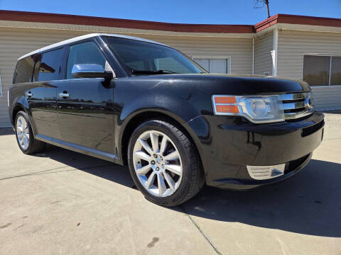 2011 Ford Flex Limited