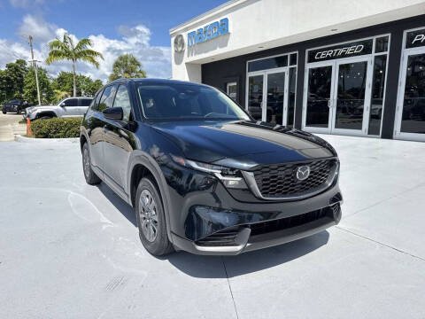 2026 Mazda CX-5 2.5 S Select
