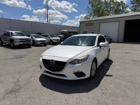 2014 Mazda MAZDA3 i Touring