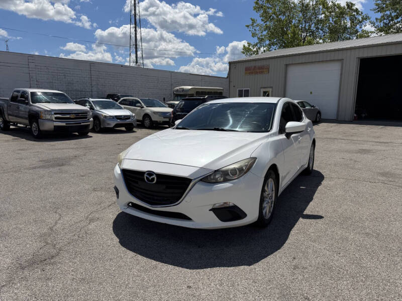 2014 Mazda MAZDA3 i Touring