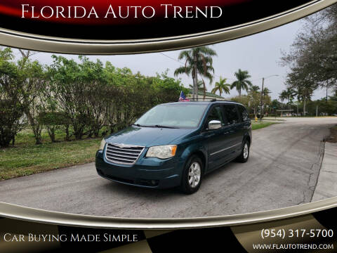 2009 Chrysler Town and Country