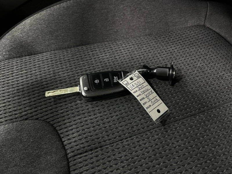 2020 Hyundai Santa Fe SE