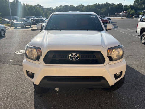2015 Toyota Tacoma