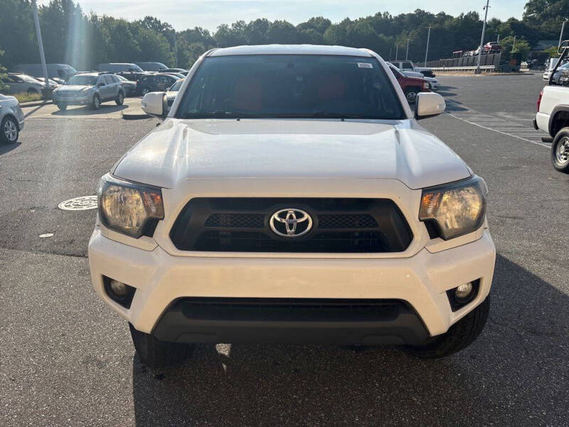 2015 Toyota Tacoma