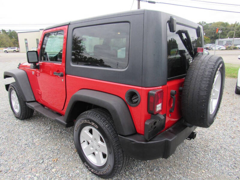 2007 Jeep Wrangler X