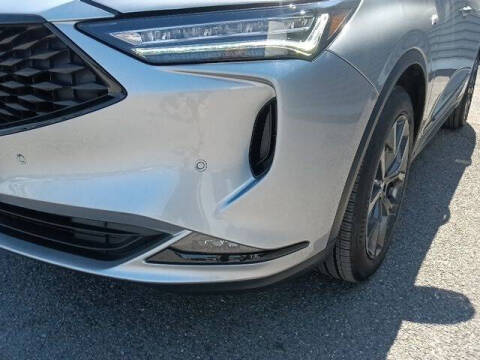 2024 Acura MDX SH-AWD w/A-SPEC