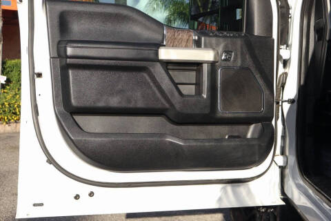 2019 Ford F-250 Super Duty