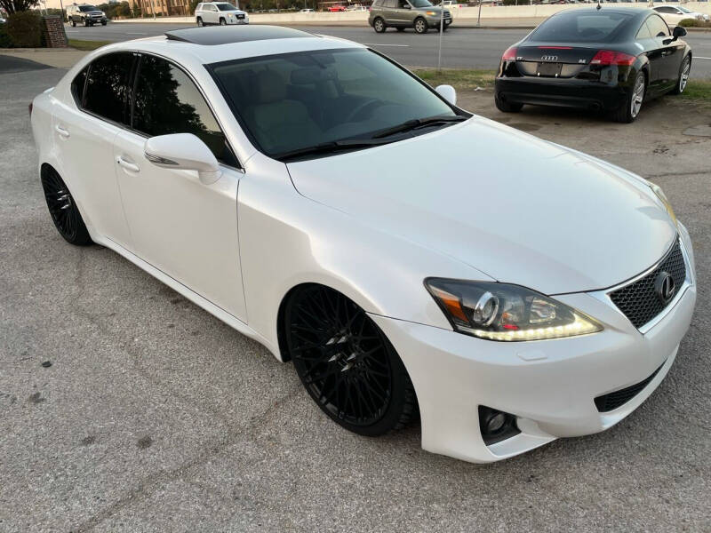 2011 Lexus IS 350 for sale at Austin Direct Auto Sales in Austin TX