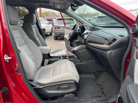 2020 Honda CR-V EX-L