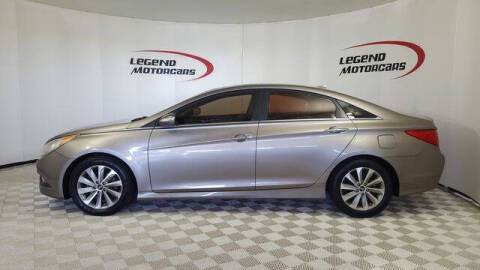 2014 Hyundai Sonata Limited