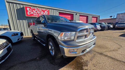 2012 RAM 1500 Big Horn