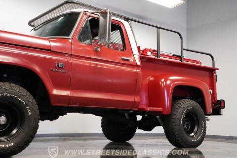1976 Ford F-100