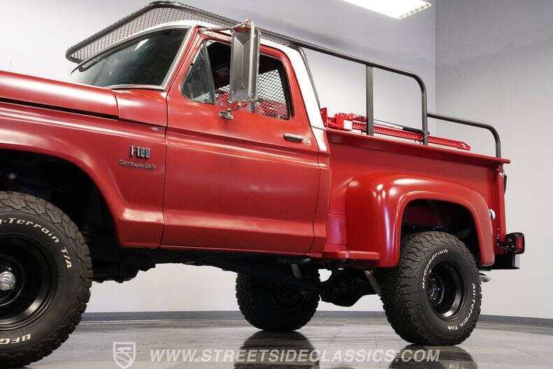 1976 Ford F-100