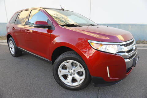 2014 Ford Edge SEL
