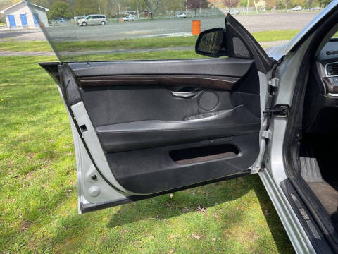 2017 BMW 5 Series 535i Gran Turismo