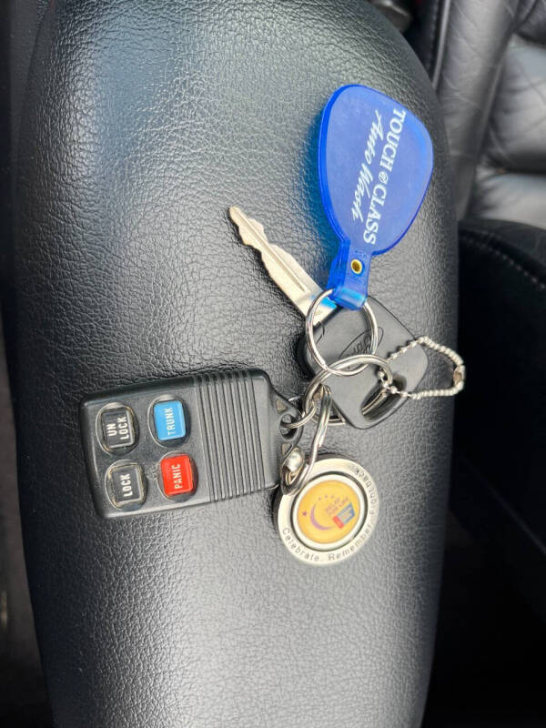 1996 Ford Mustang SVT Cobra