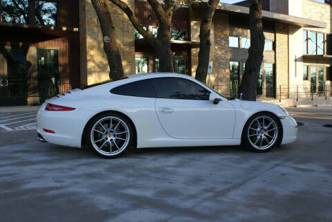 2013 Porsche 911 Carrera