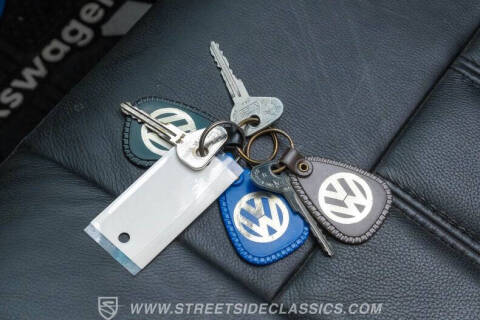 1974 Volkswagen Super Beetle