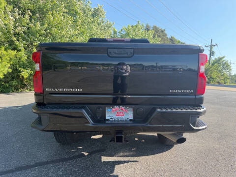 2023 Chevrolet Silverado 2500HD