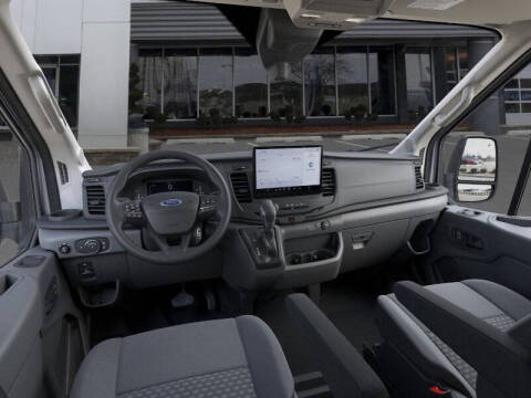 2026 Ford Transit 250