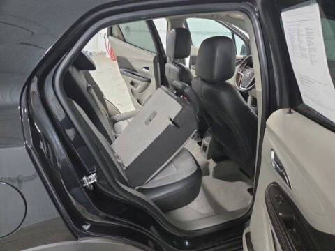 2013 Buick Encore Leather