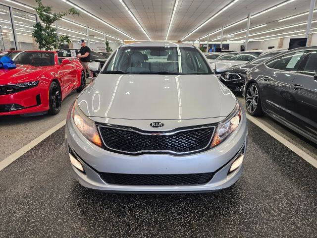 2015 Kia Optima EX