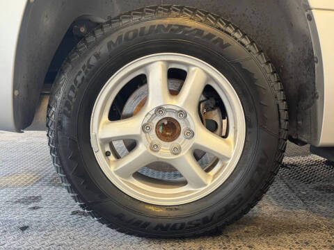 2004 GMC Envoy XUV