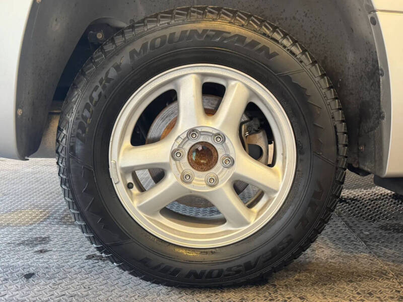 2004 GMC Envoy XUV