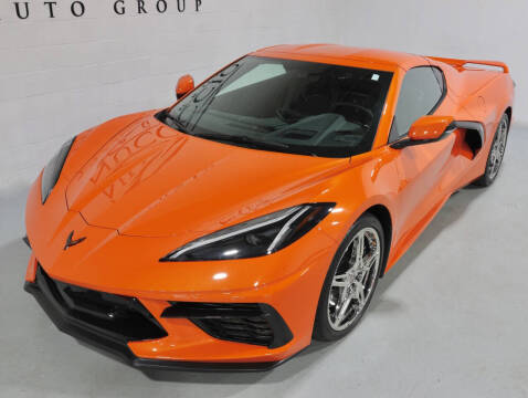 2021 Chevrolet Corvette Stingray