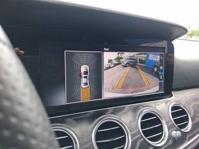 2017 Mercedes-Benz E-Class E 300