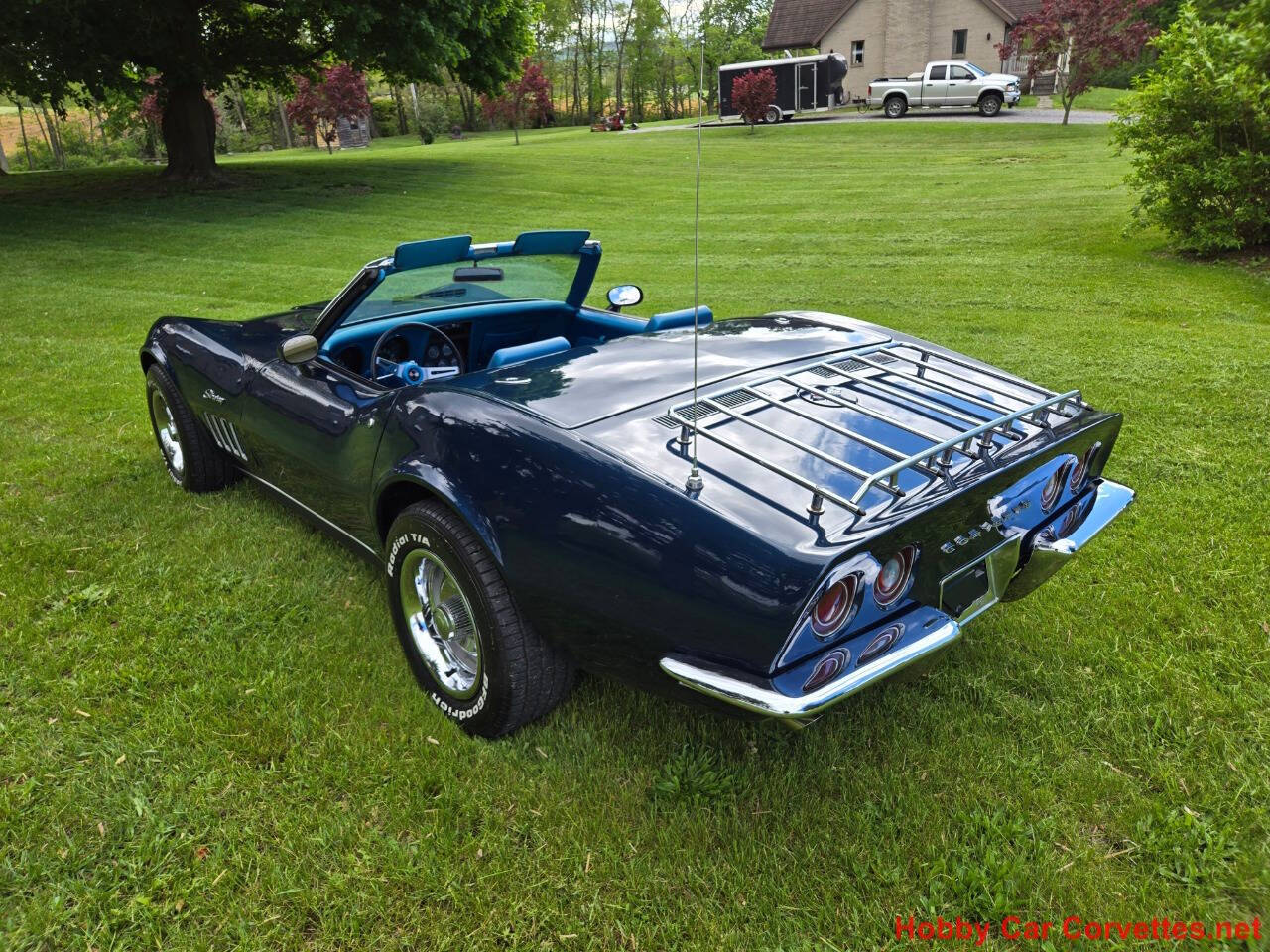 1969 Chevrolet Corvette 7