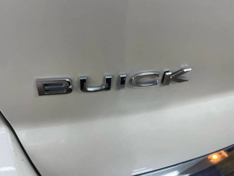 2008 Buick Enclave CXL
