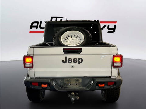 2022 Jeep Gladiator Mojave