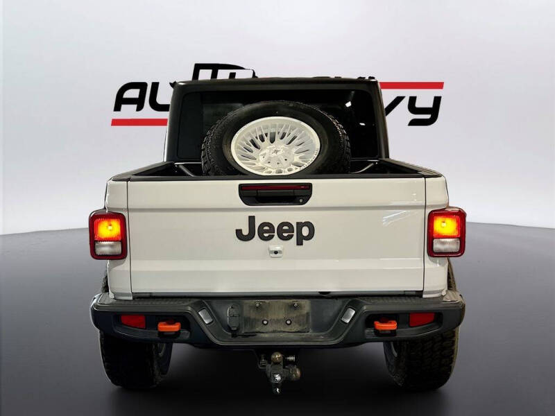 2022 Jeep Gladiator Mojave