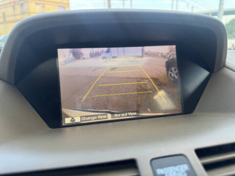 2012 Acura MDX SH-AWD w/Tech