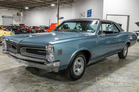 1966 Pontiac Le Mans