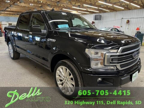 2020 Ford F-150 for sale at Dells Auto in Dell Rapids SD