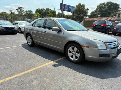 2009 Ford Fusion