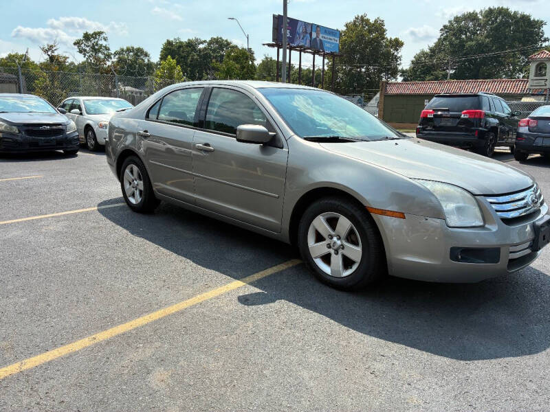 2009 Ford Fusion