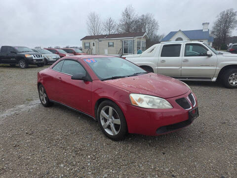 2007 Pontiac G6 GT