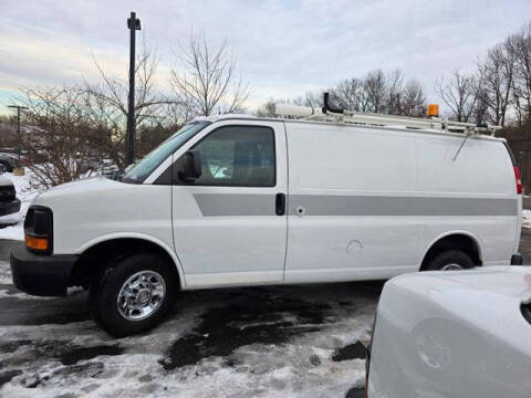 2012 Chevrolet Express 2500