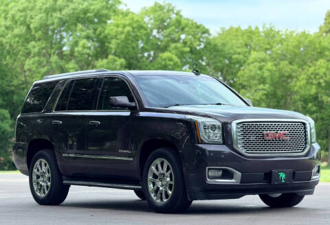 2015 GMC Yukon Denali