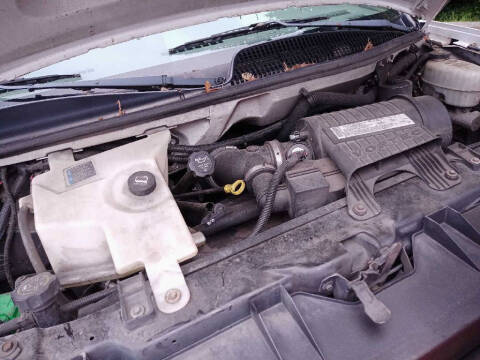 2006 GMC Savana 2500