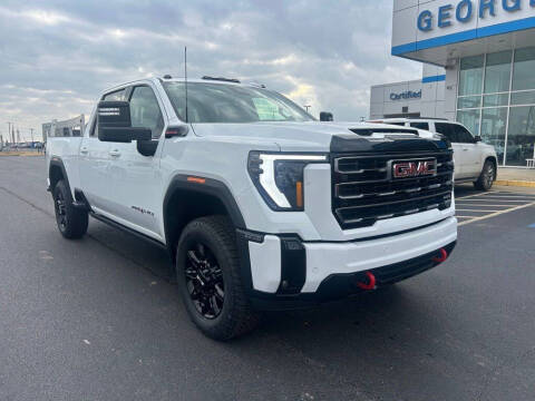 2026 GMC Sierra 2500HD
