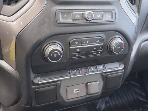 2020 Chevrolet Silverado 1500 Work Truck