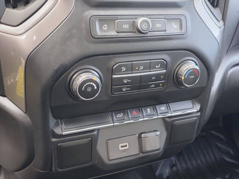 2020 Chevrolet Silverado 1500 Work Truck