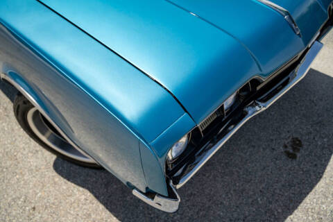 1967 Oldsmobile Cutlass